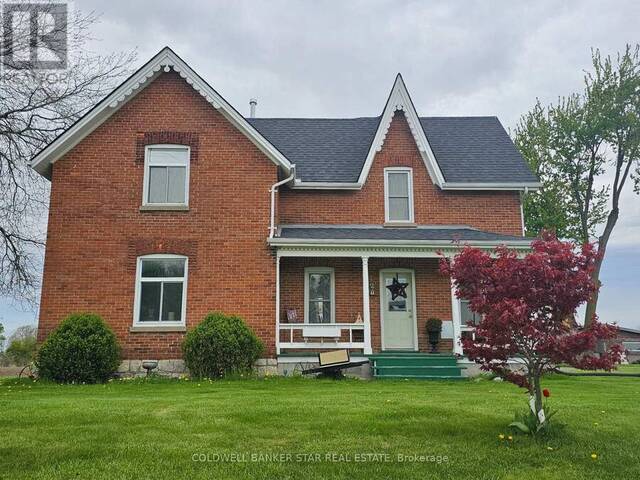 29860 IRISH SCHOOL ROAD N Chatham-Kent Ontario, N0P 1M0 - 4 Bedrooms Home For Sale