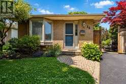 34 SPEIGHT COURT | London Ontario | Slide Image One