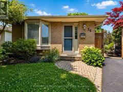 34 SPEIGHT COURT London Ontario, N5V 3J3