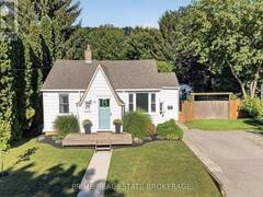 19 GARDEN AVENUE Strathroy-Caradoc Ontario, N0L 1E0