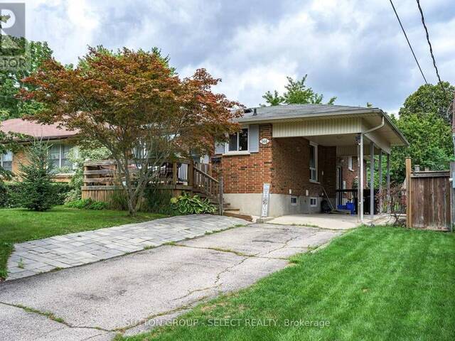 566 CHESTER STREET London Ontario, N6C 2J9 - Multi-family Home For Sale