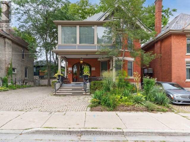 98 CENTRAL AVENUE London Ontario, N6A 1M4 - Multi-family Home For Sale
