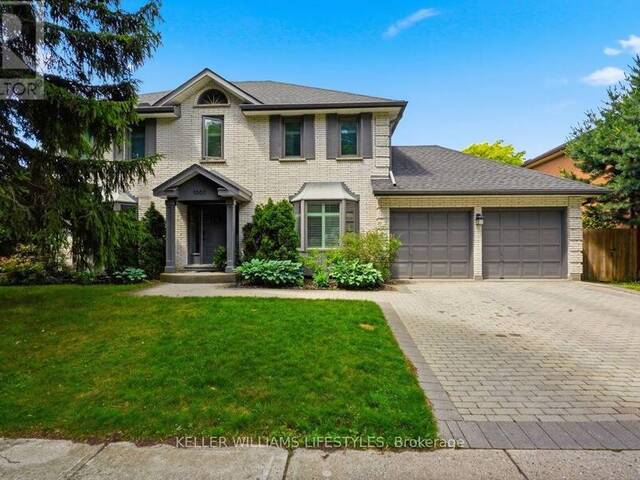 1665 PHILLBROOK CRESCENT London Ontario, N5X 3H4 - 5 Bedrooms Home For Sale