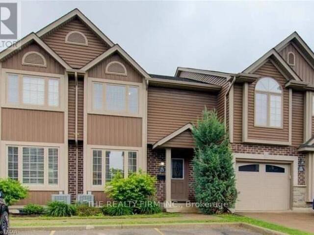 17 - 2635 BATEMAN TRAIL London Ontario, N6L 0B1 - 4 Bedrooms Condo For Sale