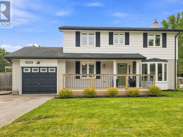 3629 CATHERINE STREET Thames Centre Ontario, N0L 1G1 - 5 Bedrooms Home For Sale