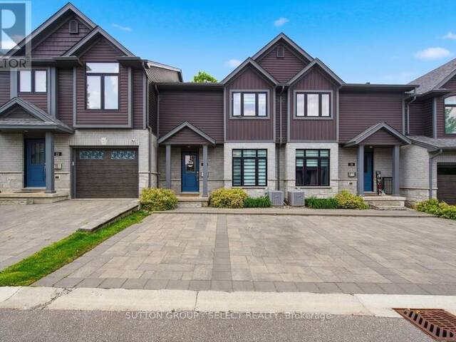21 - 1110 MEADOWLARK RIDGE London Ontario, N6M 0H4 - 3 Bedrooms Condo For Sale