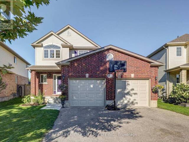42134 MCBAIN LINE St. Thomas Ontario, N5P 4R1 - 3 Bedrooms Home For Sale