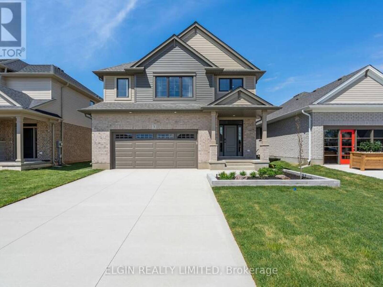 3 HEMLOCK CRESCENT, Aylmer, Ontario N5H 0B9