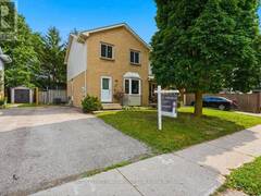 33 ASHLEY CRESCENT London Ontario, N6E 3P7