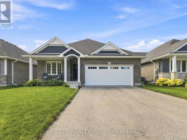 246 HILL STREET Port Stanley Ontario, N5L 1H2 - 2 Bedrooms Home For Sale