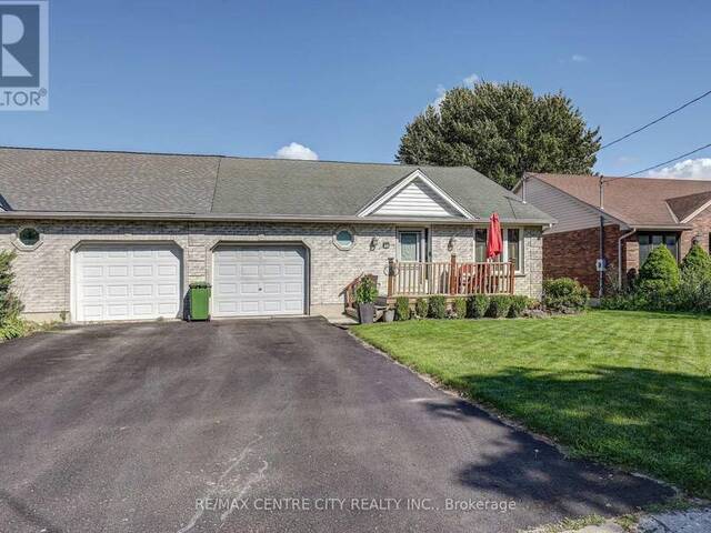 12 SECOND AVENUE St. Thomas Ontario, N5R 6A2 - 2 Bedrooms Home For Sale