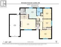 58 CENTRE CRESCENT N | London Ontario | Slide Image Thirty-seven