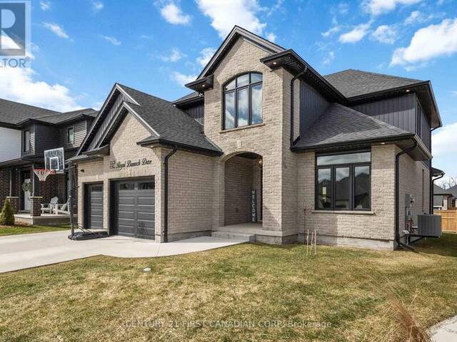 52 ROYAL DORNOCH DRIVE St. Thomas Ontario, N5R 0K3 - 5 Bedrooms Home For Sale