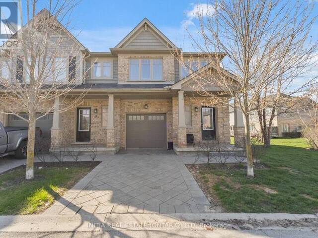 7 - 1924 CEDARHOLLOW BOULEVARD London Ontario, N5X 0K3 - 3 Bedrooms Condo For Sale