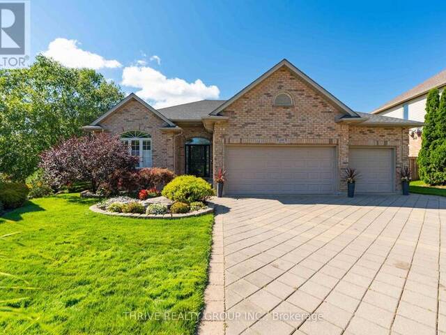 1193 THORNLEY STREET London Ontario, N6K 4V5 - 4 Bedrooms Home For Sale