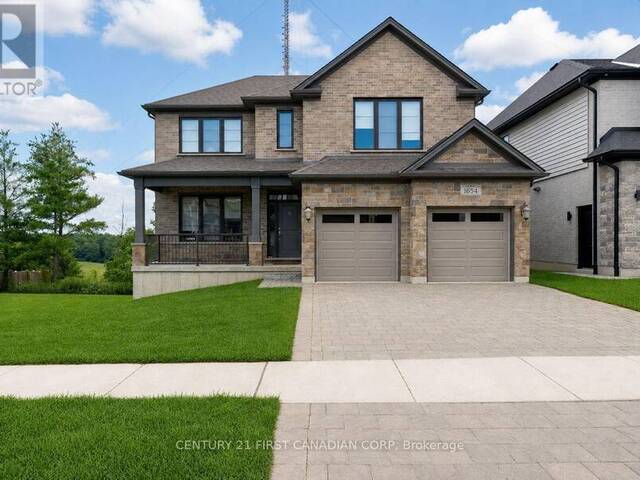 1654 UPPER WEST AVENUE London Ontario, N6K 0K6 - 4 Bedrooms Home For Sale