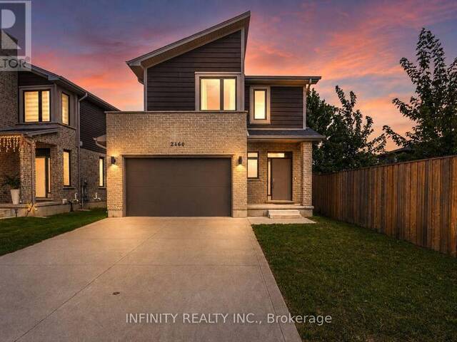 2460 IRISH MOSS ROAD London Ontario, N6M 0H6 - 3 Bedrooms Home For Sale