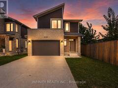 2460 IRISH MOSS ROAD London Ontario, N6M 0H6