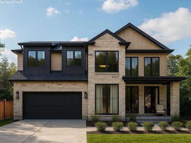 LOT 68 FALLINGBROOK ROAD London Ontario, N6P 1H5 - 4 Bedrooms Home For Sale
