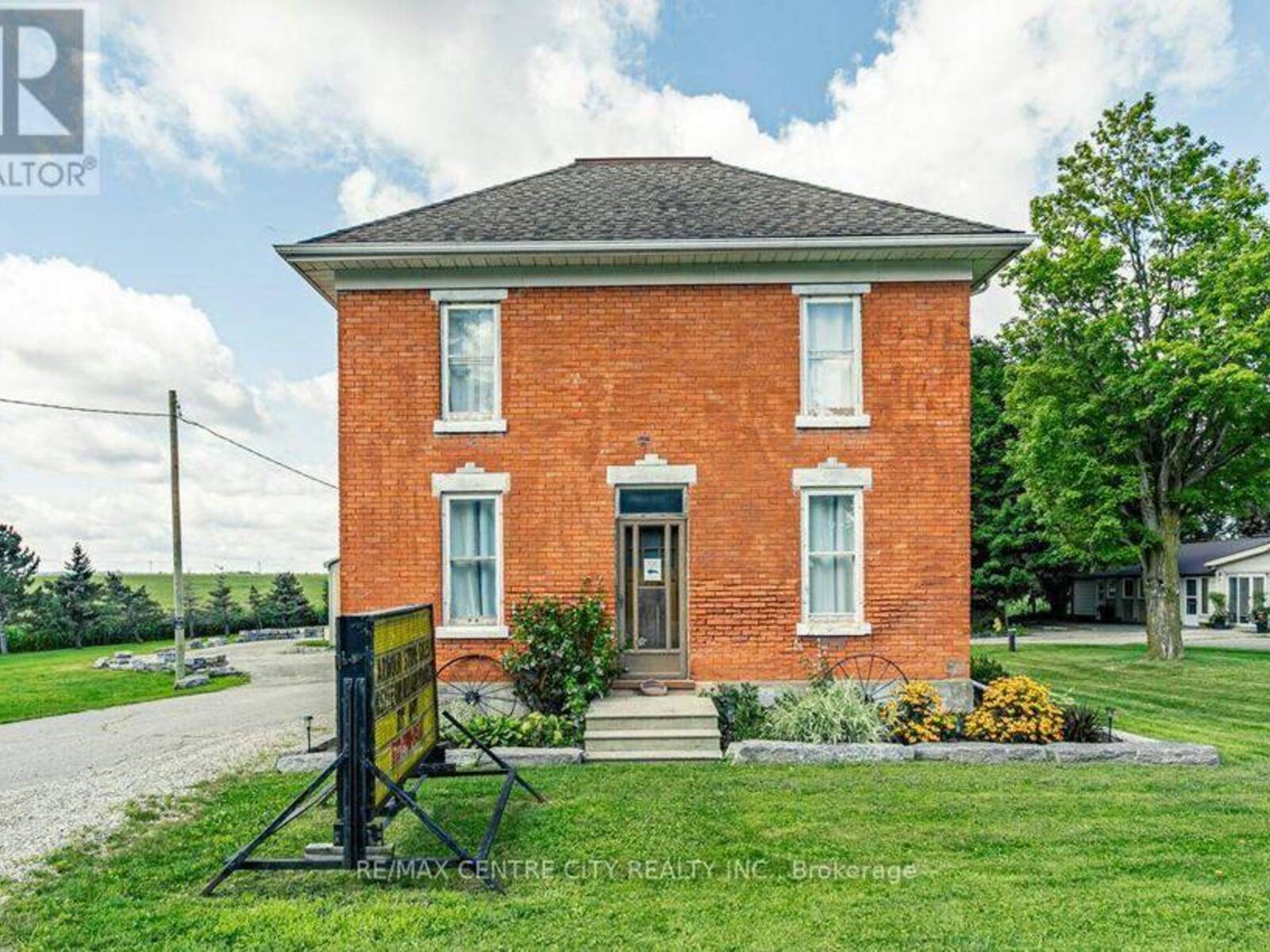 594443 HIGHWAY 59 ROAD, Woodstock, Ontario N4S 7V8