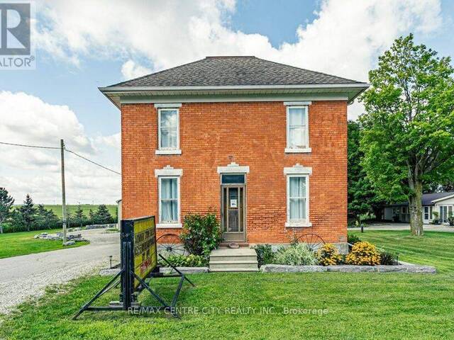 594443 HIGHWAY 59 ROAD Woodstock Ontario, N4S 7V8 - 2 Bedrooms Home For Sale