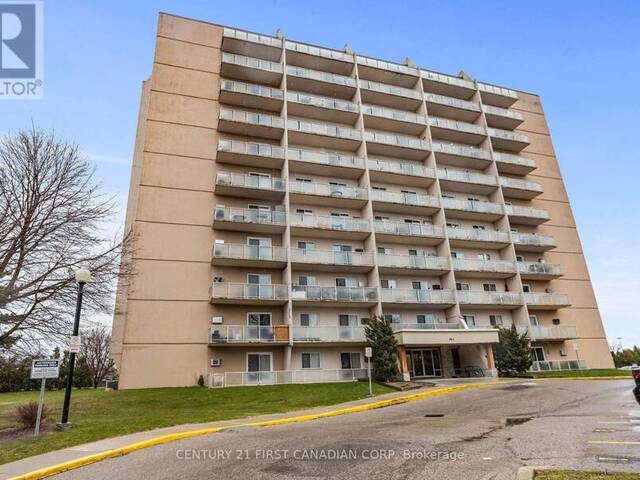 1104 - 583 MORNINGTON AVENUE London Ontario, N5Y 3E9 - 2 Bedrooms Condo For Sale