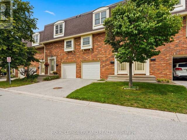 84 - 900 POND VIEW ROAD London Ontario, N5Z 4L7 - 3 Bedrooms Condo For Sale