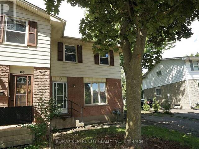 66 INVERARY ROAD London Ontario, N6G 3L6 - 3 Bedrooms Home For Sale