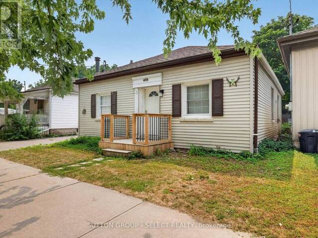 433 SOUTH STREET London Ontario, N6B 1C1 - Multi-family Home For Sale