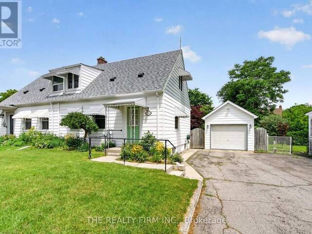 38 ELLIOTT STREET London Ontario, N5Y 2E4 - 2 Bedrooms Home For Sale