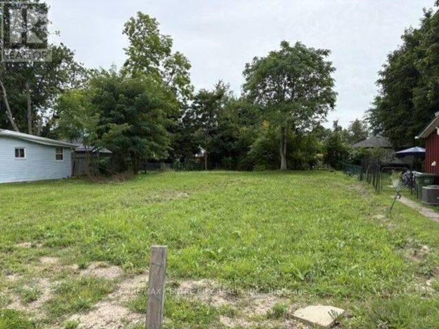 18 CHESTER STREET St. Thomas Ontario, N5R 1T9 - Vacant Land For Sale