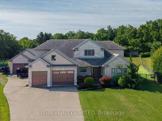 26 BLOSSOM RIDGE Central Elgin Ontario, N5P 3S7 - 5 Bedrooms Home For Sale