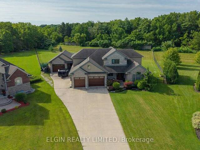 26 BLOSSOM RIDGE Central Elgin Ontario, N5P 3S7 - 5 Bedrooms Home For Sale