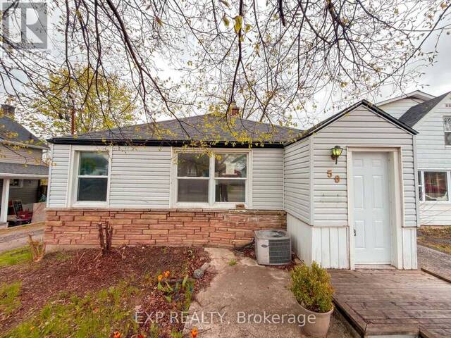 50 EMERY STREET W London Ontario, N6J 1R6 - 4 Bedrooms Home For Sale