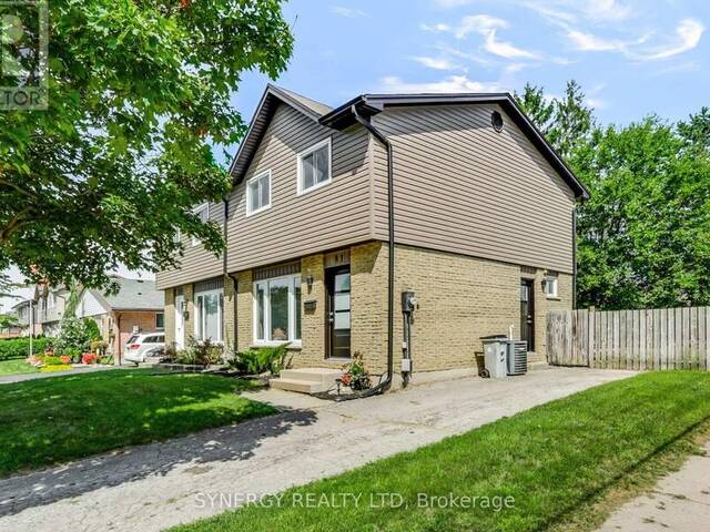 81 BRENNAN DRIVE Strathroy-Caradoc Ontario, N7G 3S2 - 3 Bedrooms Home For Sale