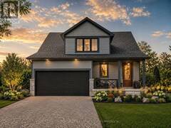 LOT #25 - 99 ALLISTER DRIVE Komoka Ontario, N0L 1R0