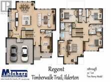 LOT # 41 - 123 TIMBERWALK TRAIL | Ilderton Ontario | Slide Image Two