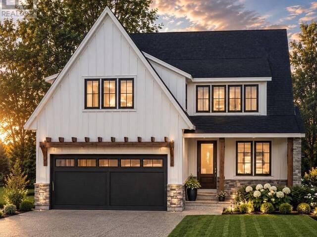 LOT # 41 - 123 TIMBERWALK TRAIL Ilderton Ontario, N0M 2A0 - 4 Bedrooms Home For Sale
