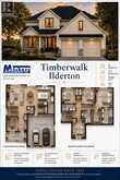 LOT #44 - 111 TIMBERWALK TRAIL | Ilderton Ontario | Slide Image Three