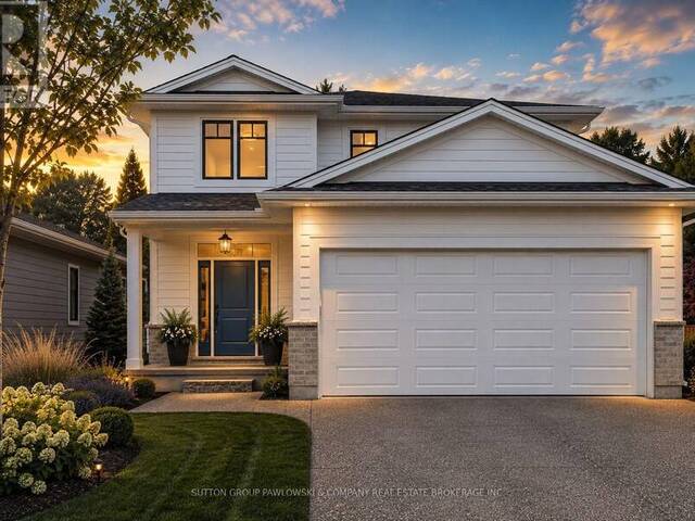 LOT #66 - 36 BENNER BOULEVARD Komoka Ontario, N0L 1R0 - 4 Bedrooms Home For Sale
