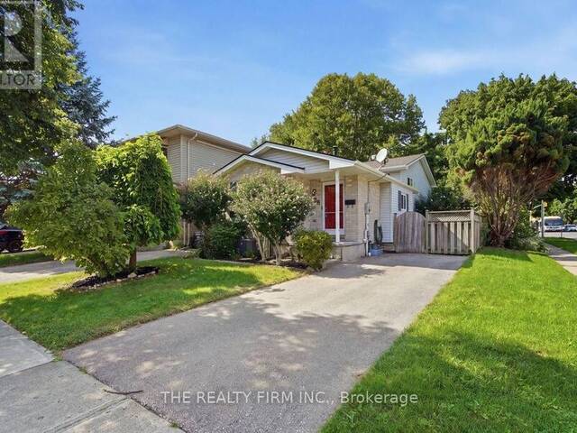 258 OLYMPIC CRESCENT London Ontario, N6G 3P7 - 3 Bedrooms Home For Sale
