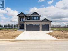 110 SHELDABREN STREET North Middlesex Ontario, N0M 1A0