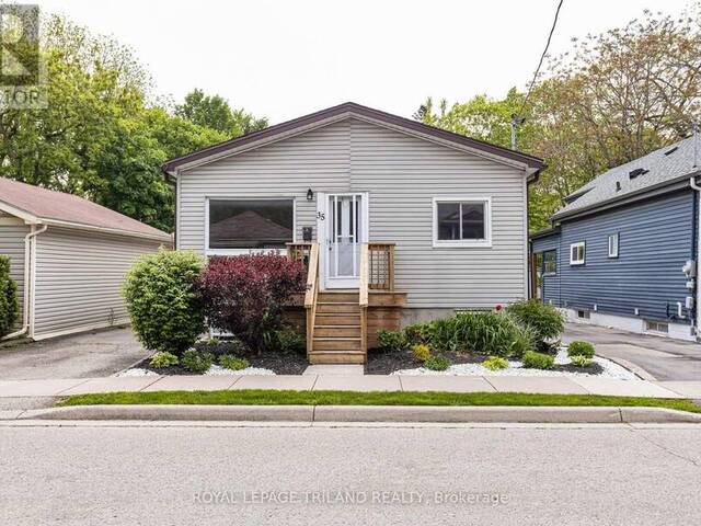 35 MILES STREET London Ontario, N5Y 2T7 - Multi-family Home For Sale