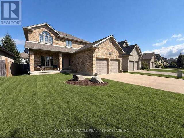 378 WHISKER STREET London Ontario, N5X 4L3 - 5 Bedrooms Home For Sale