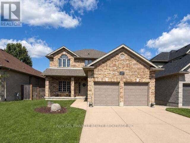378 WHISKER STREET London Ontario, N5X 4L3 - 5 Bedrooms Home For Sale