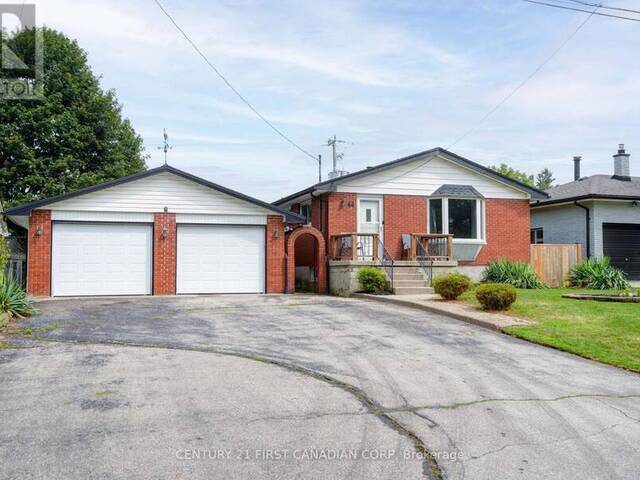 44 DALE DRIVE Thames Centre Ontario, N0L 1G2 - 3 Bedrooms Home For Sale