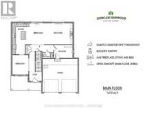 274 HARVEST LANE | Thames Centre Ontario | Slide Image Two