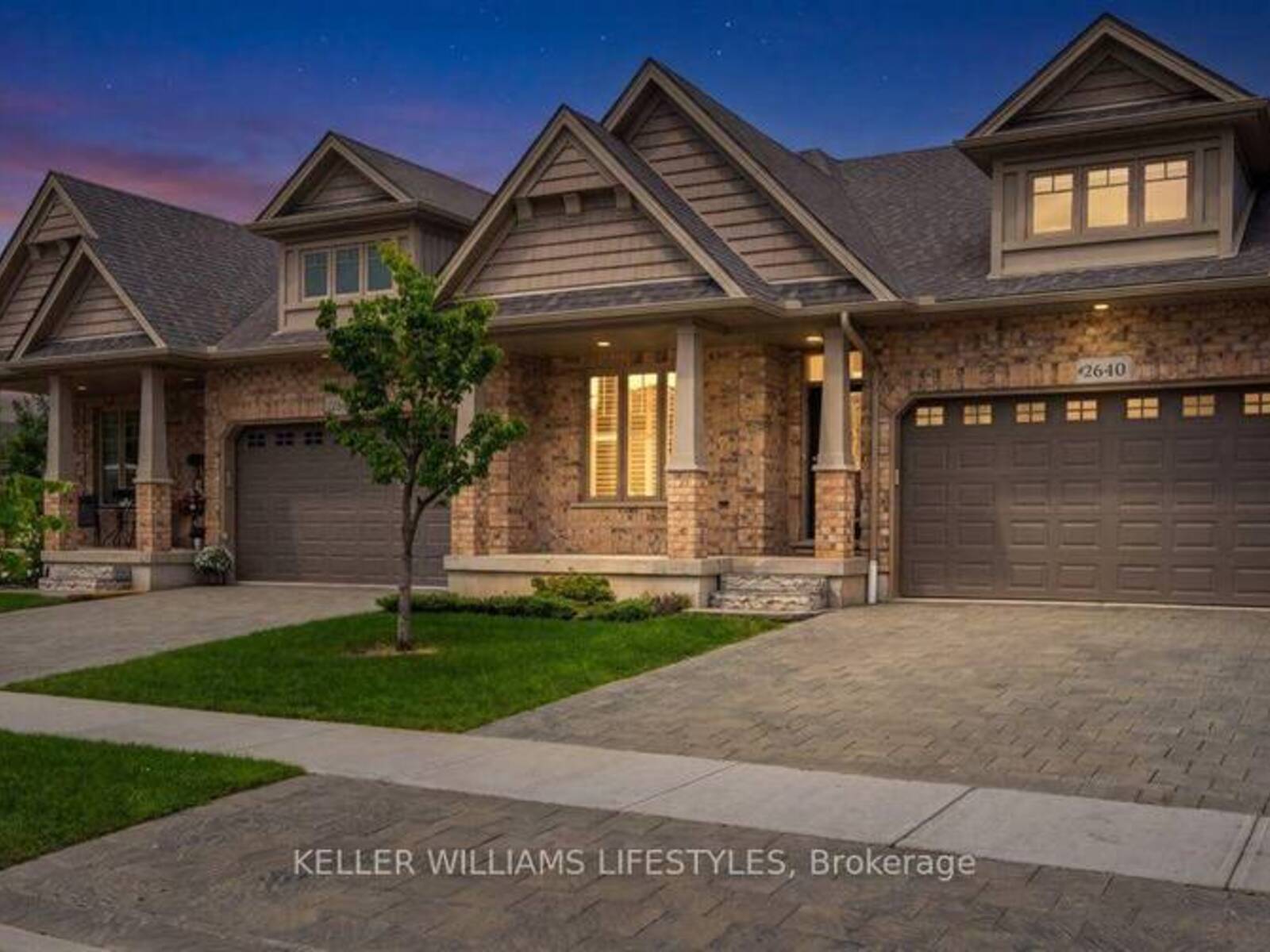 2640 BUROAK DRIVE, London, Ontario N6G 0Z9