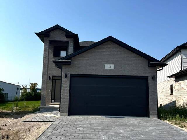 113 MARCONI COURT London Ontario, N5V 0C9 - 5 Bedrooms Home For Sale