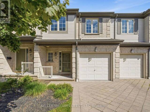 23 - 505 BLUE JAY DRIVE London Ontario, N5X 4K7 - 3 Bedrooms Condo For Sale